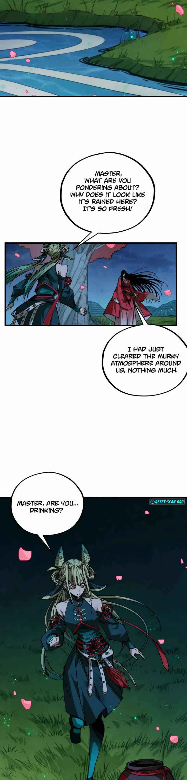 The Ultimate of All Ages Chapter 519 page 15 - Chapter 519