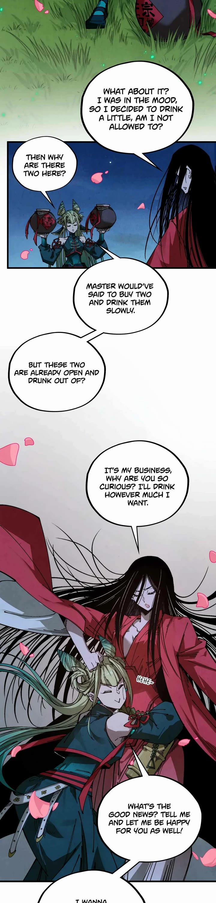 The Ultimate of All Ages Chapter 519 page 16 - Chapter 519