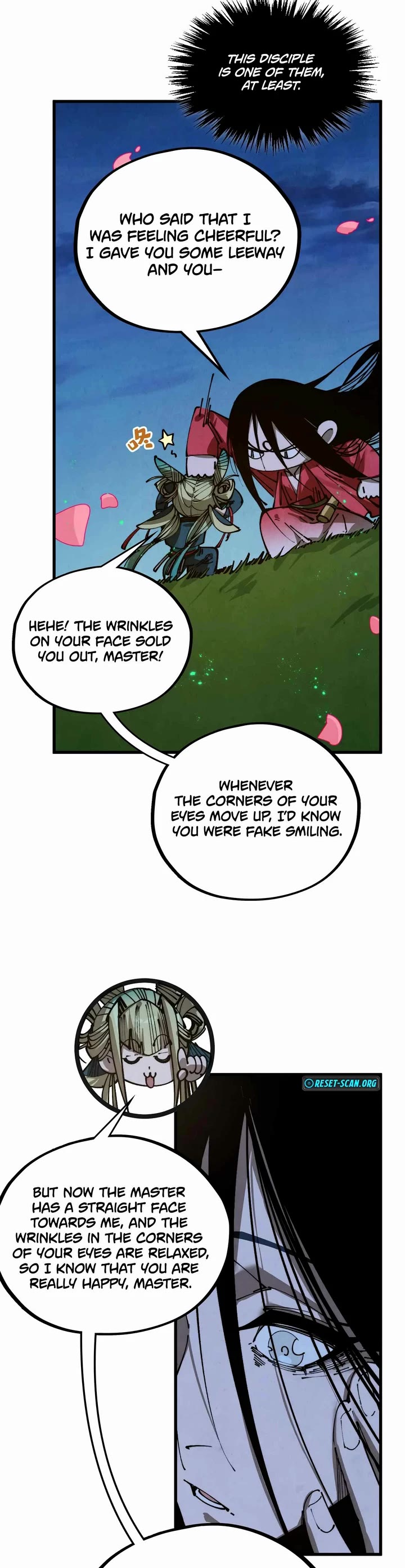 The Ultimate of All Ages Chapter 519 page 18 - Chapter 519