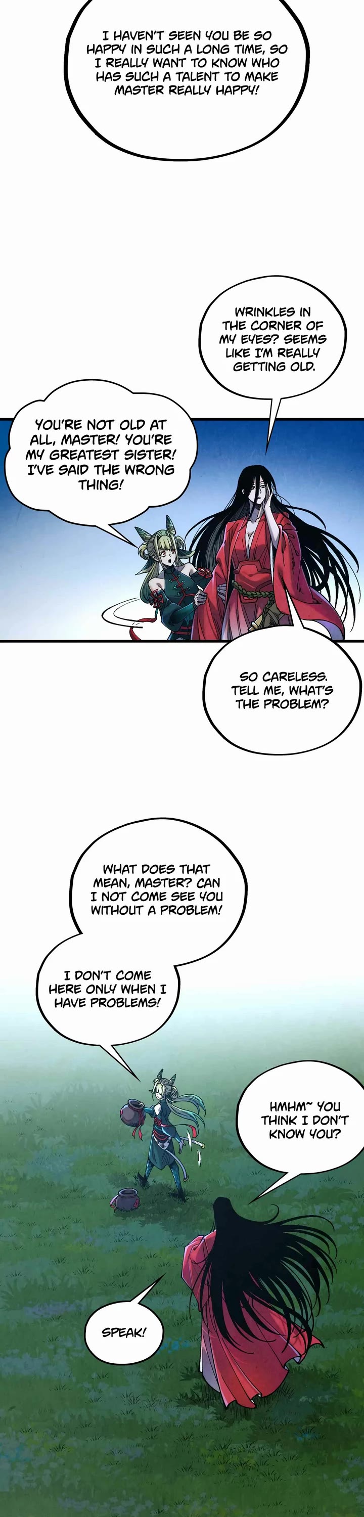 The Ultimate of All Ages Chapter 519 page 19 - Chapter 519