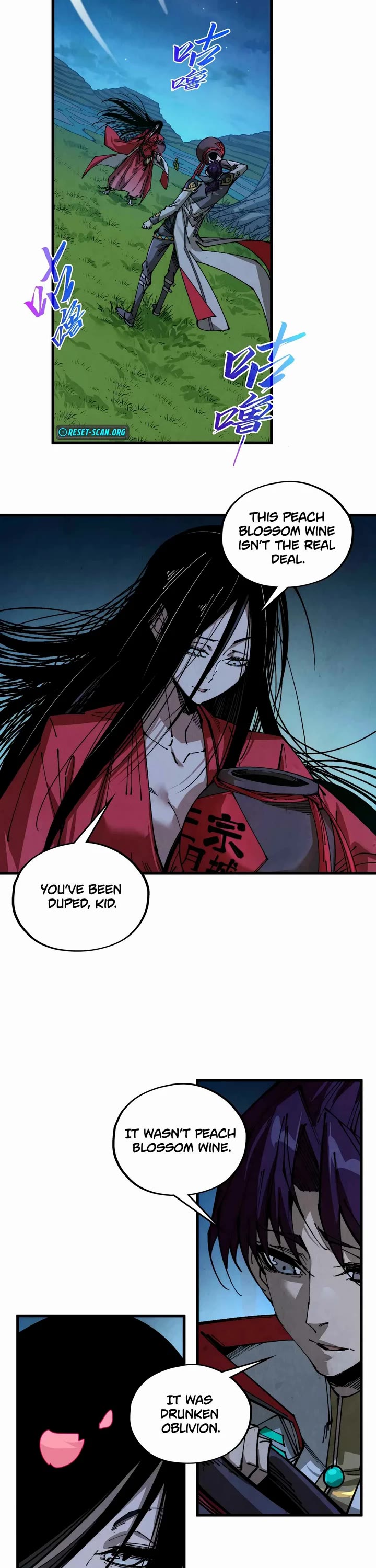 The Ultimate of All Ages Chapter 519 page 2 - Chapter 519