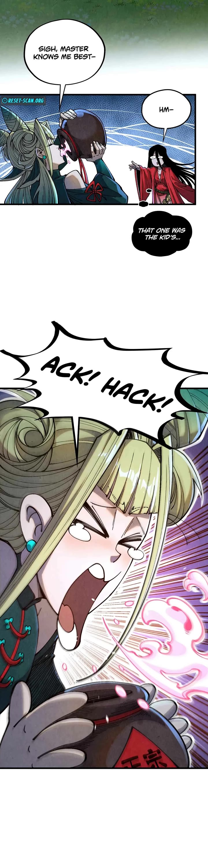 The Ultimate of All Ages Chapter 519 page 20 - Chapter 519