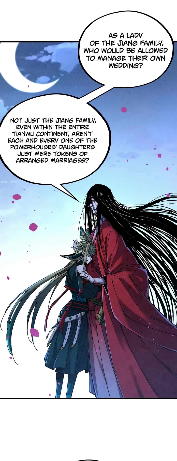 The Ultimate of All Ages Chapter 519 page 23 - Chapter 519