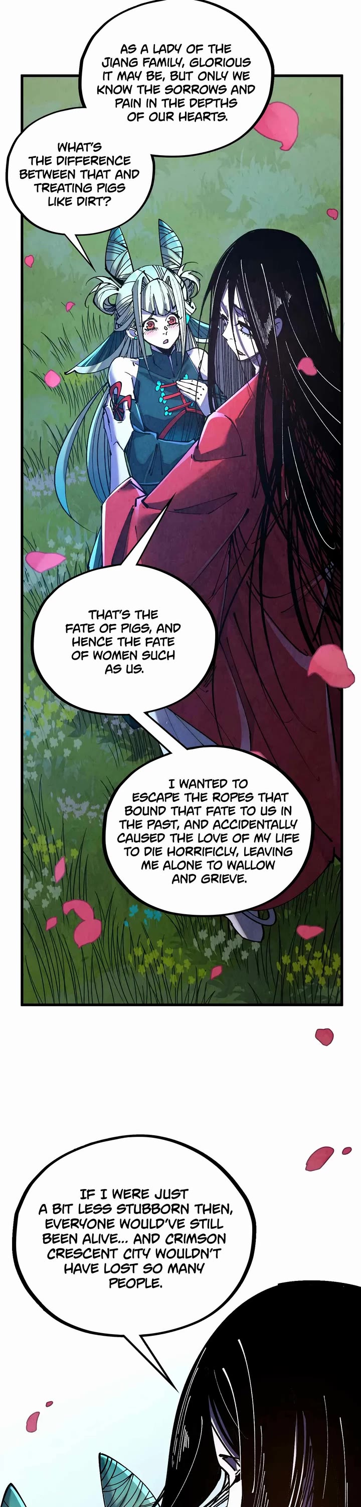 The Ultimate of All Ages Chapter 519 page 24 - Chapter 519
