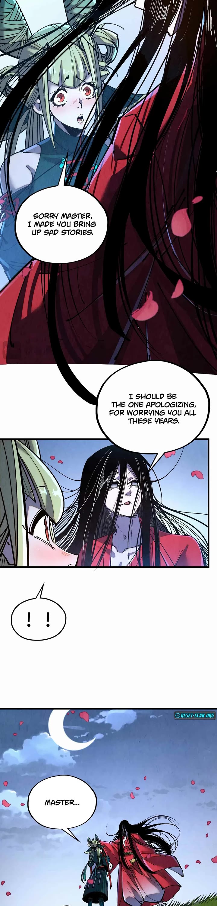 The Ultimate of All Ages Chapter 519 page 25 - Chapter 519