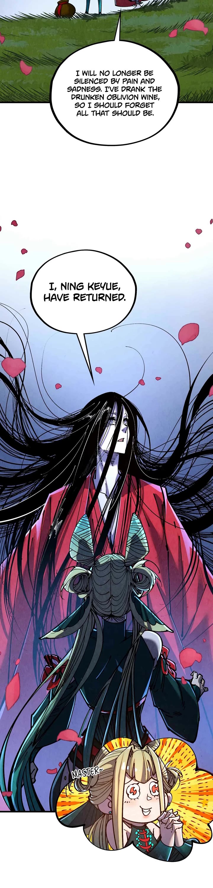 The Ultimate of All Ages Chapter 519 page 26 - Chapter 519