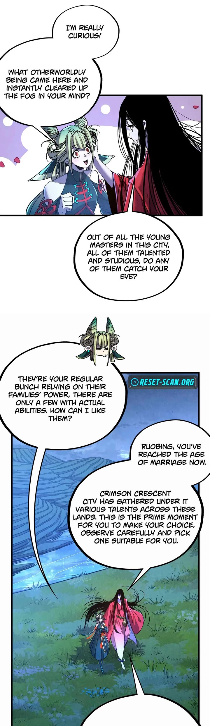The Ultimate of All Ages Chapter 519 page 27 - Chapter 519