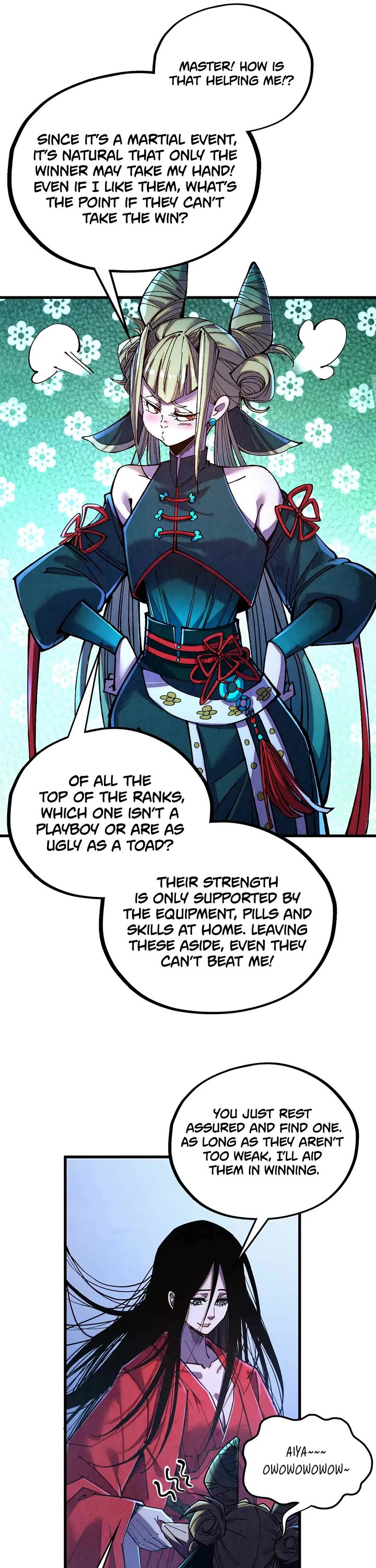 The Ultimate of All Ages Chapter 519 page 29 - Chapter 519