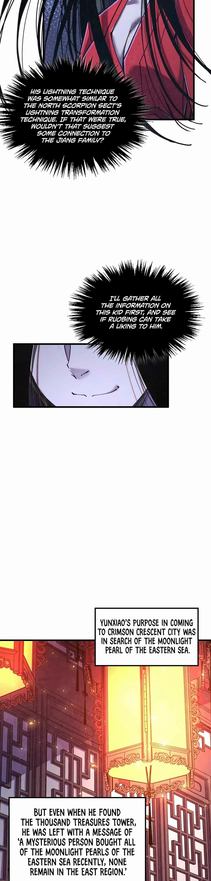 The Ultimate of All Ages Chapter 519 page 31 - Chapter 519