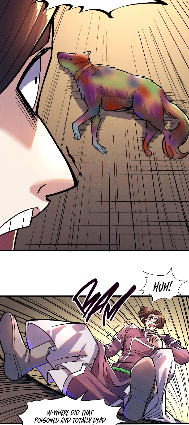 The Ultimate of All Ages Chapter 52 page 11 - Chapter 52
