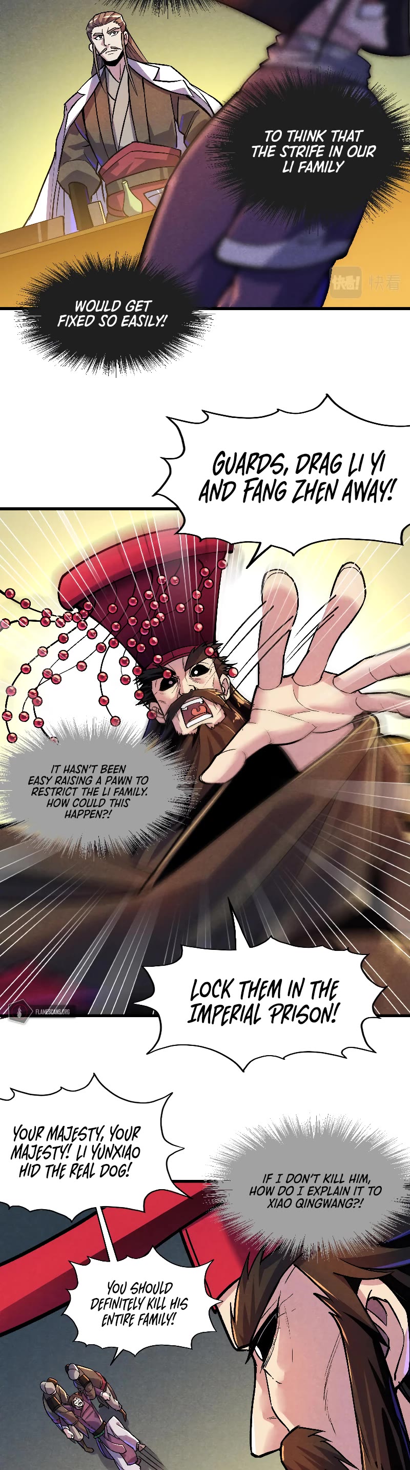The Ultimate of All Ages Chapter 52 page 14 - Chapter 52
