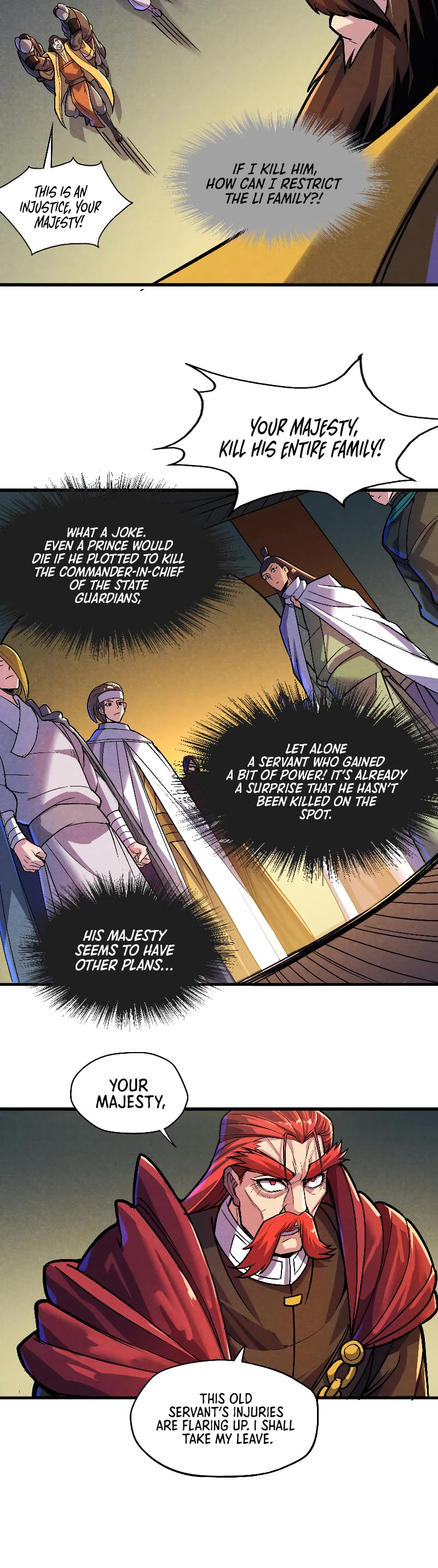 The Ultimate of All Ages Chapter 52 page 15 - Chapter 52
