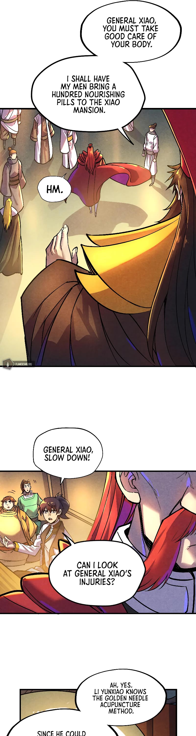 The Ultimate of All Ages Chapter 52 page 16 - Chapter 52