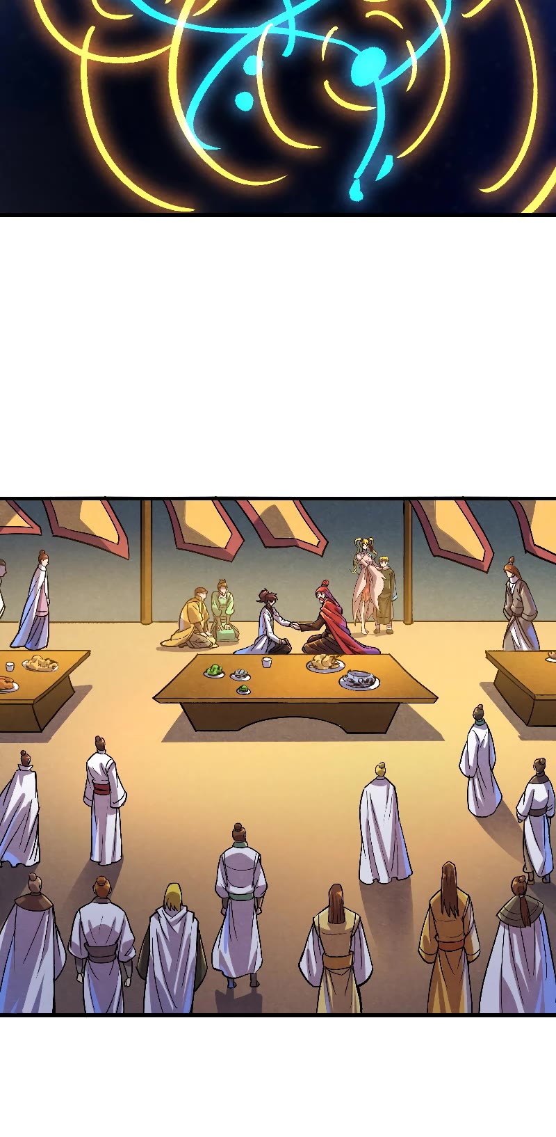 The Ultimate of All Ages Chapter 52 page 19 - Chapter 52
