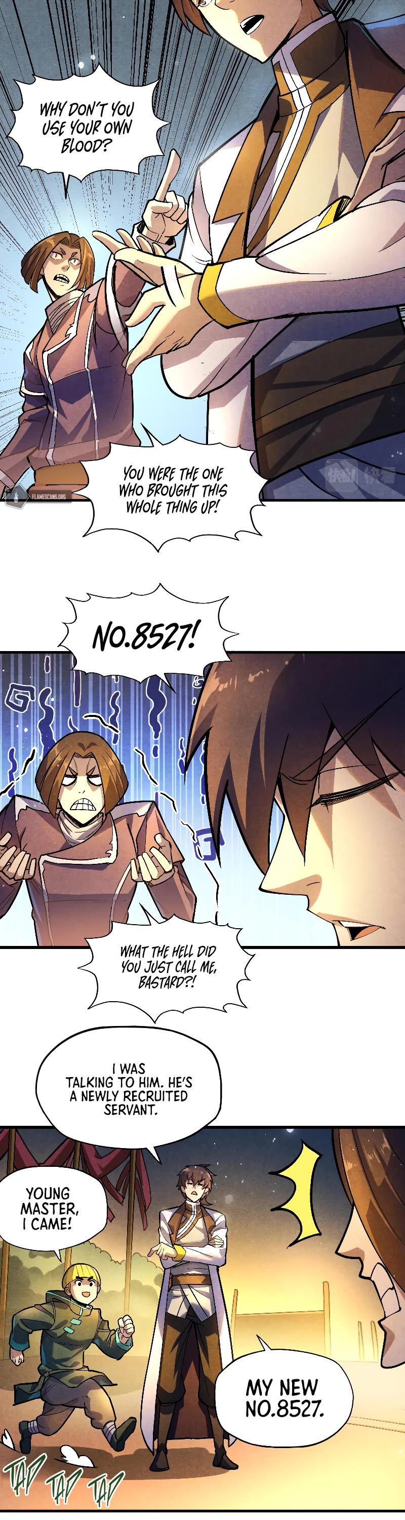 The Ultimate of All Ages Chapter 52 page 2 - Chapter 52