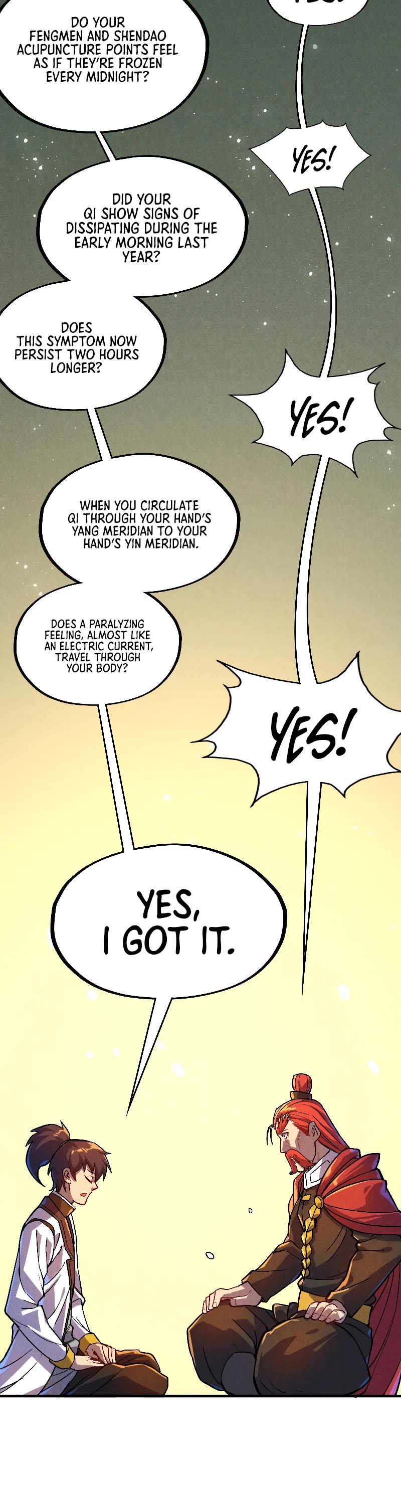 The Ultimate of All Ages Chapter 52 page 21 - Chapter 52