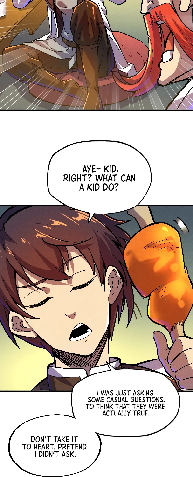 The Ultimate of All Ages Chapter 52 page 23 - Chapter 52