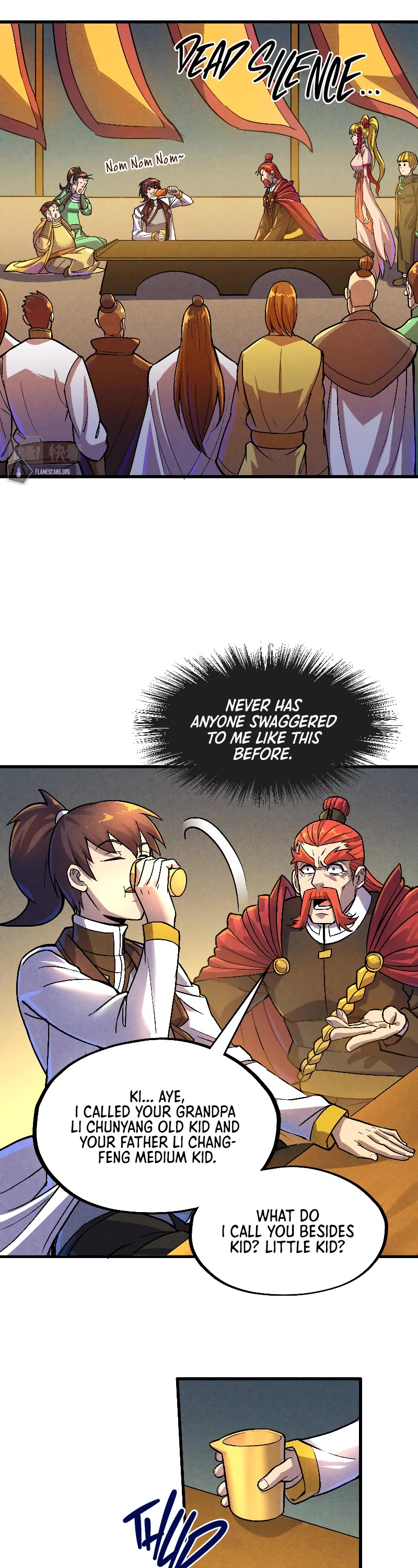 The Ultimate of All Ages Chapter 52 page 24 - Chapter 52