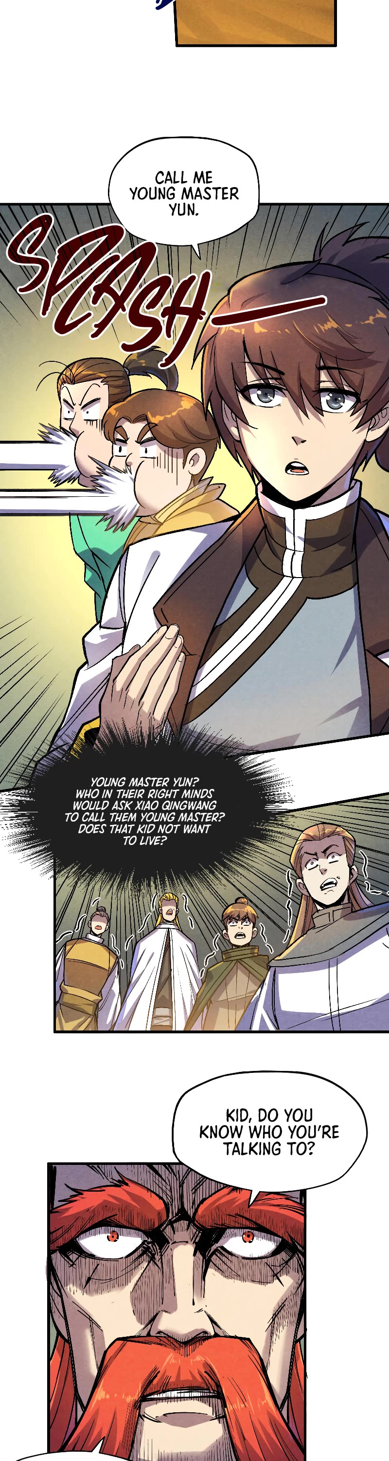 The Ultimate of All Ages Chapter 52 page 25 - Chapter 52
