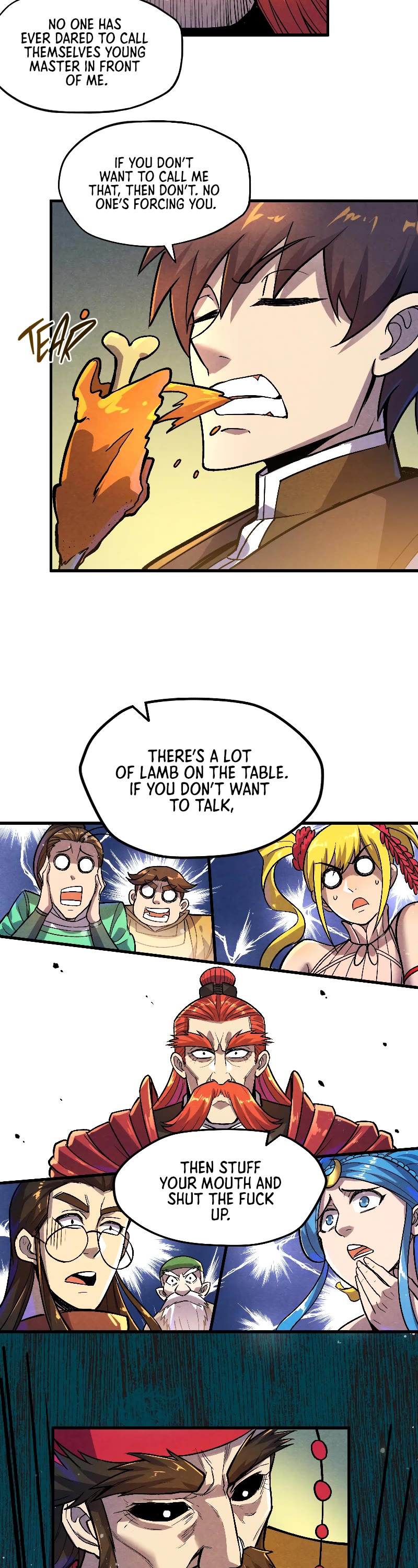 The Ultimate of All Ages Chapter 52 page 26 - Chapter 52