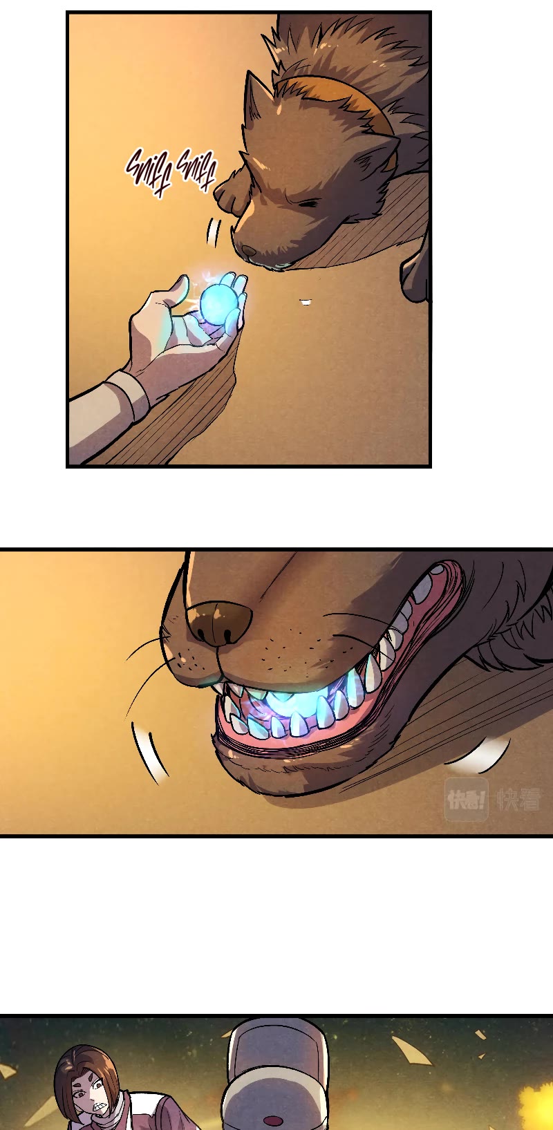 The Ultimate of All Ages Chapter 52 page 7 - Chapter 52