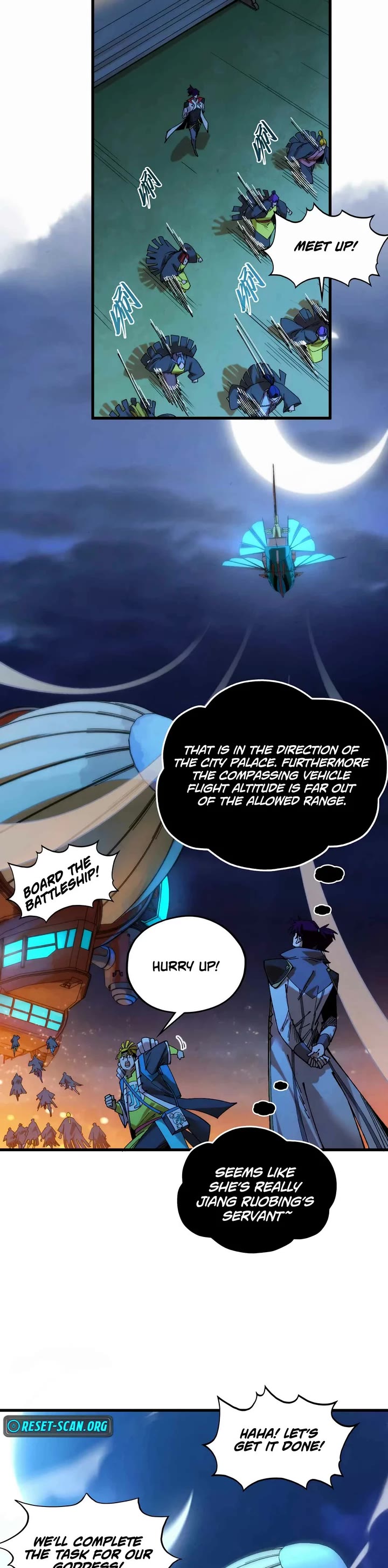 The Ultimate of All Ages Chapter 520 page 19 - Chapter 520