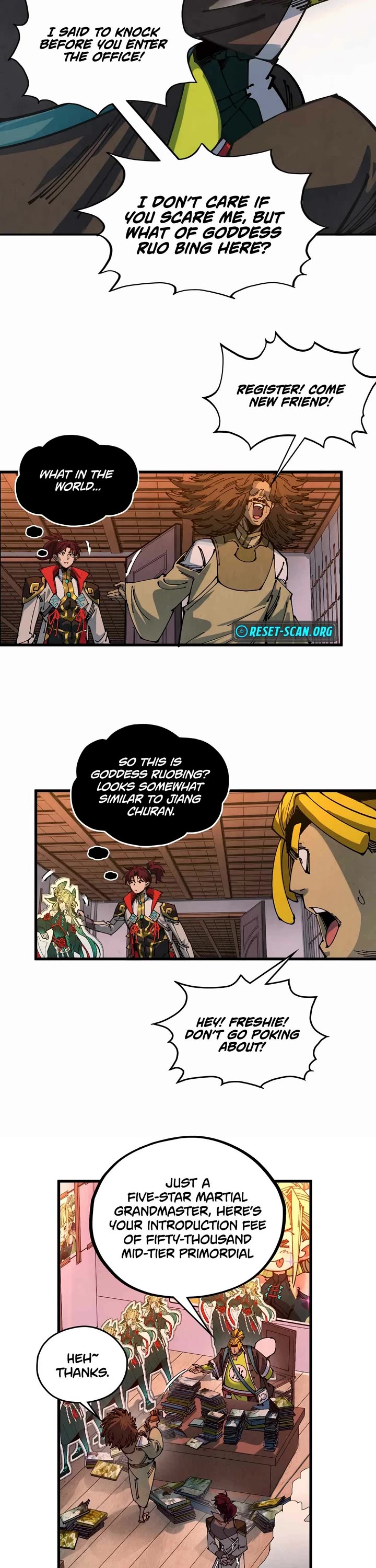 The Ultimate of All Ages Chapter 520 page 2 - Chapter 520