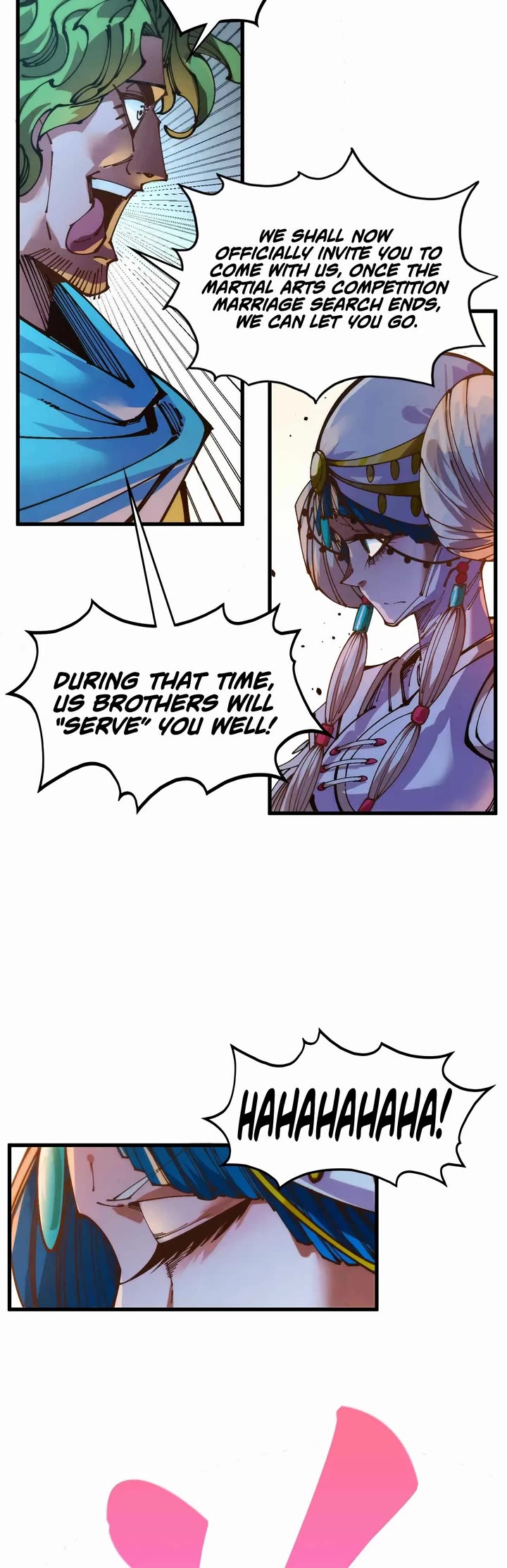The Ultimate of All Ages Chapter 520 page 24 - Chapter 520