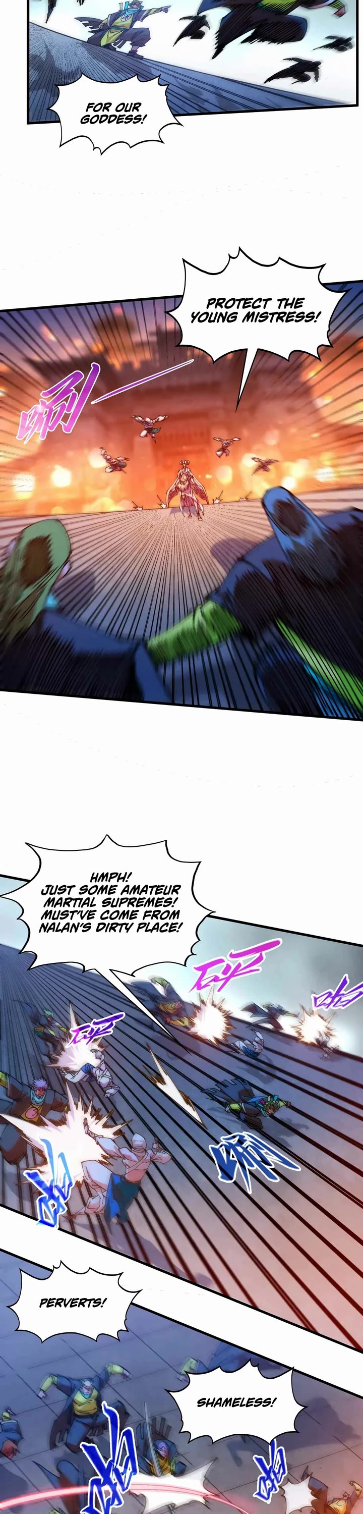 The Ultimate of All Ages Chapter 520 page 26 - Chapter 520