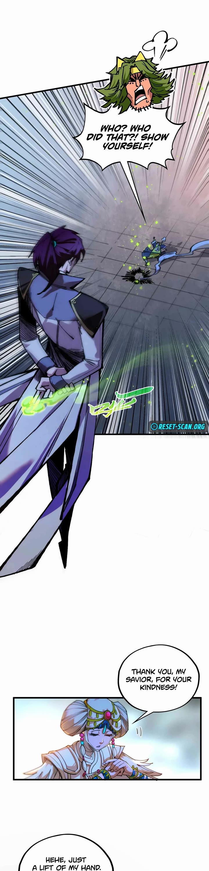 The Ultimate of All Ages Chapter 520 page 30 - Chapter 520
