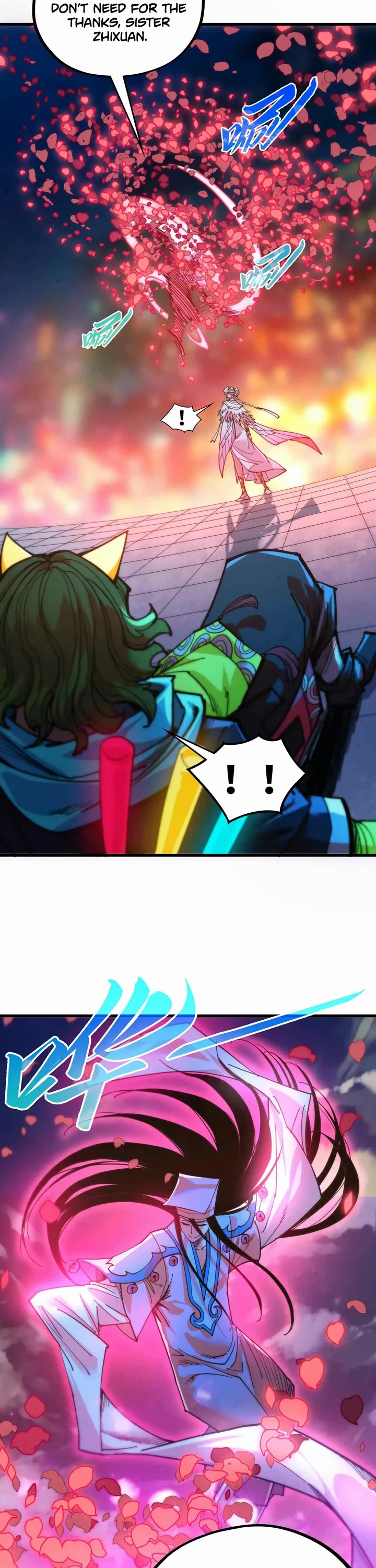 The Ultimate of All Ages Chapter 520 page 31 - Chapter 520