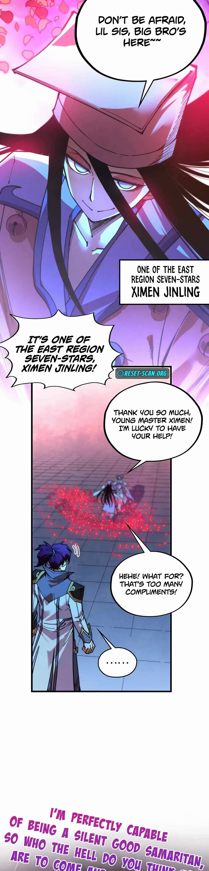 The Ultimate of All Ages Chapter 520 page 32 - Chapter 520