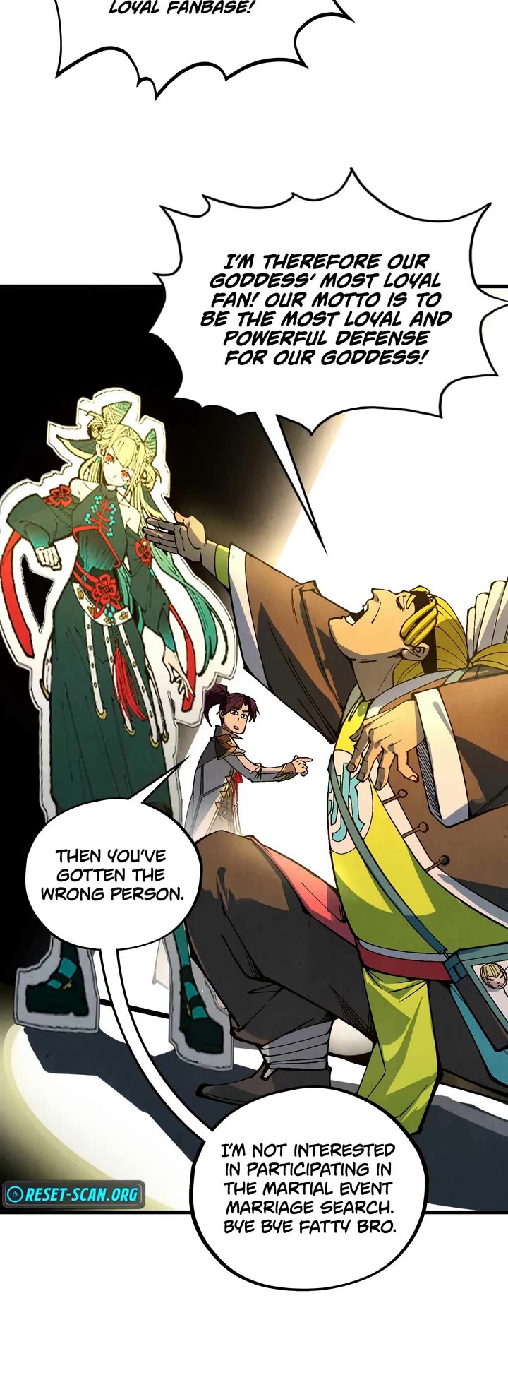 The Ultimate of All Ages Chapter 520 page 5 - Chapter 520