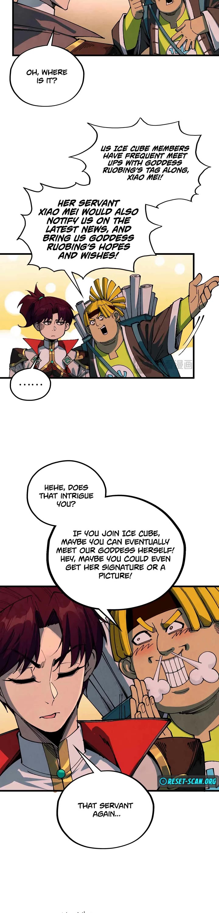 The Ultimate of All Ages Chapter 520 page 7 - Chapter 520