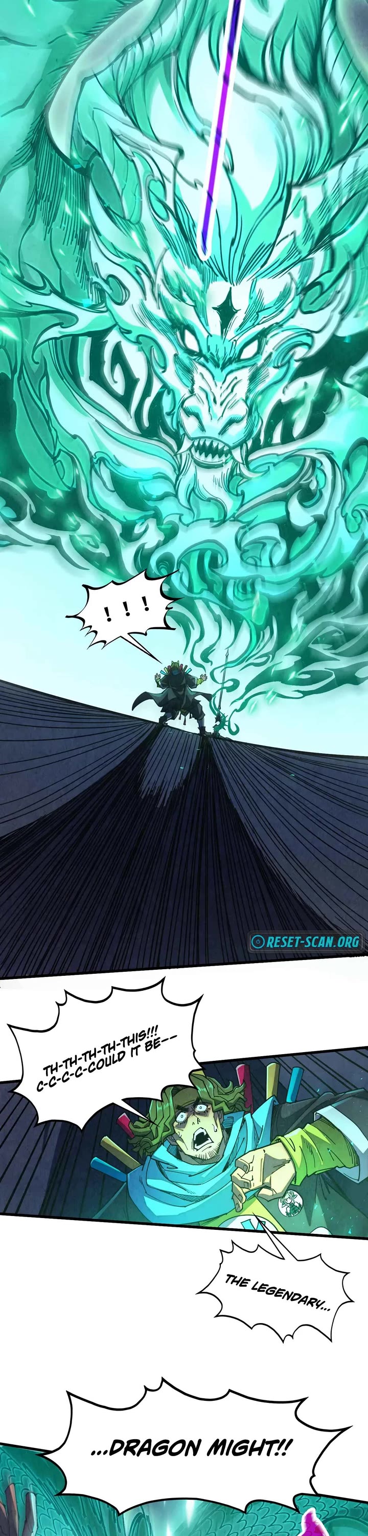 The Ultimate of All Ages Chapter 521 page 11 - Chapter 521
