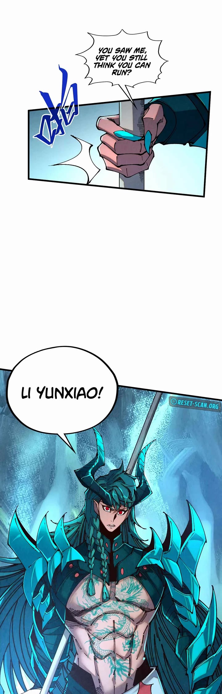 The Ultimate of All Ages Chapter 521 page 13 - Chapter 521