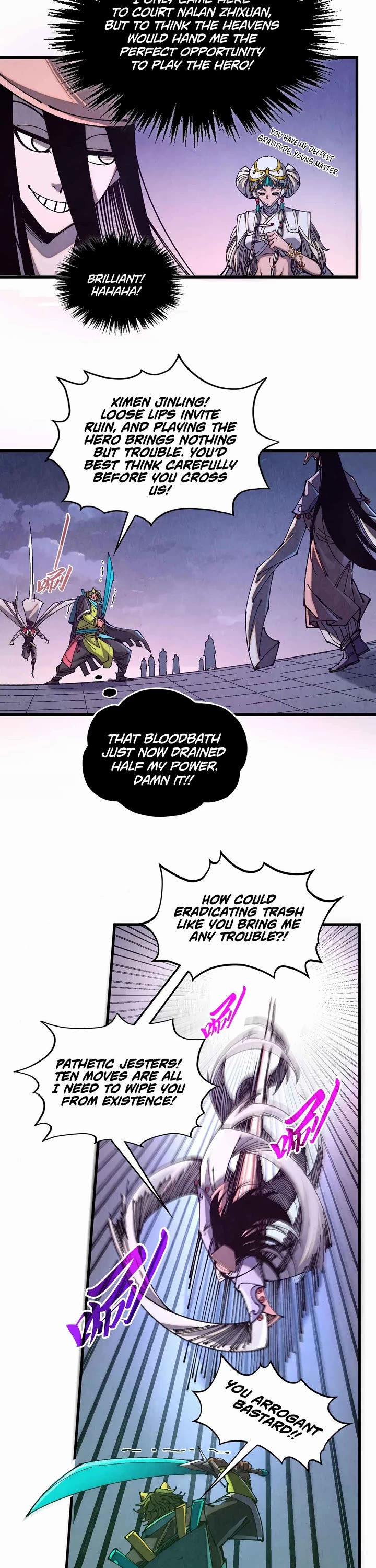 The Ultimate of All Ages Chapter 521 page 2 - Chapter 521