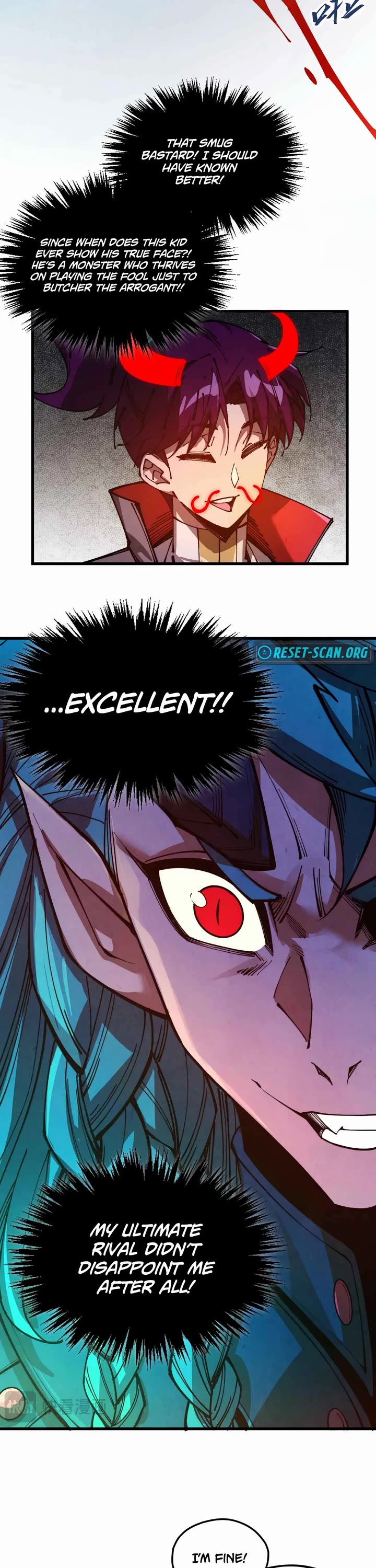 The Ultimate of All Ages Chapter 521 page 20 - Chapter 521