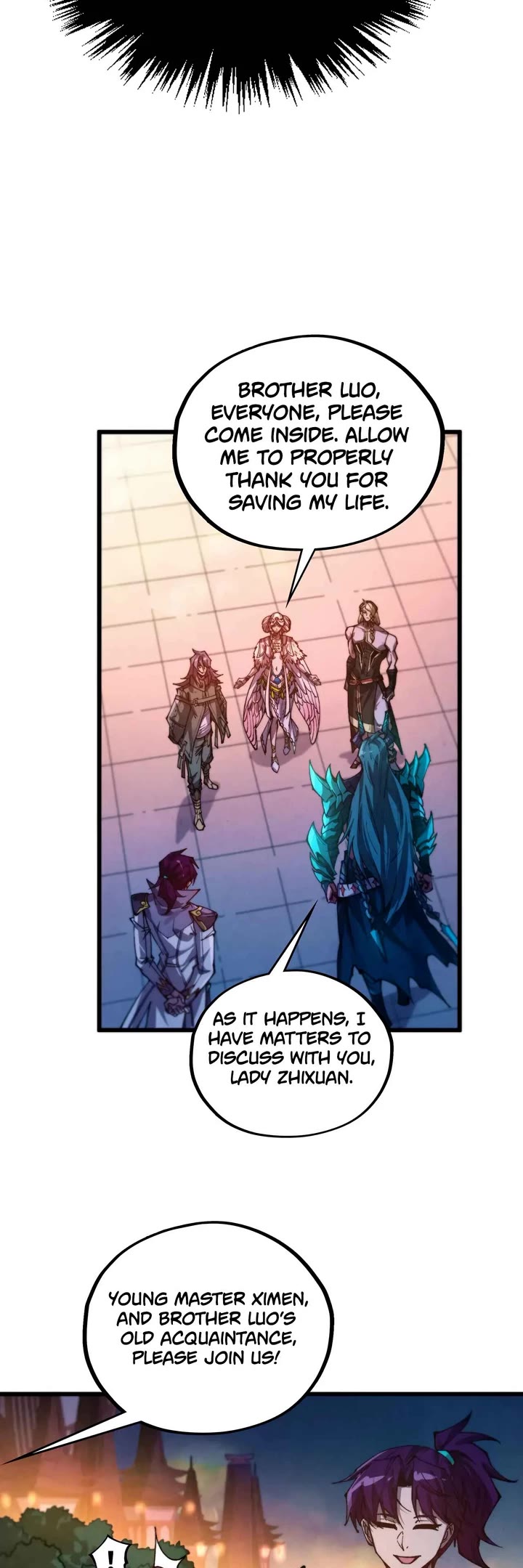The Ultimate of All Ages Chapter 521 page 23 - Chapter 521