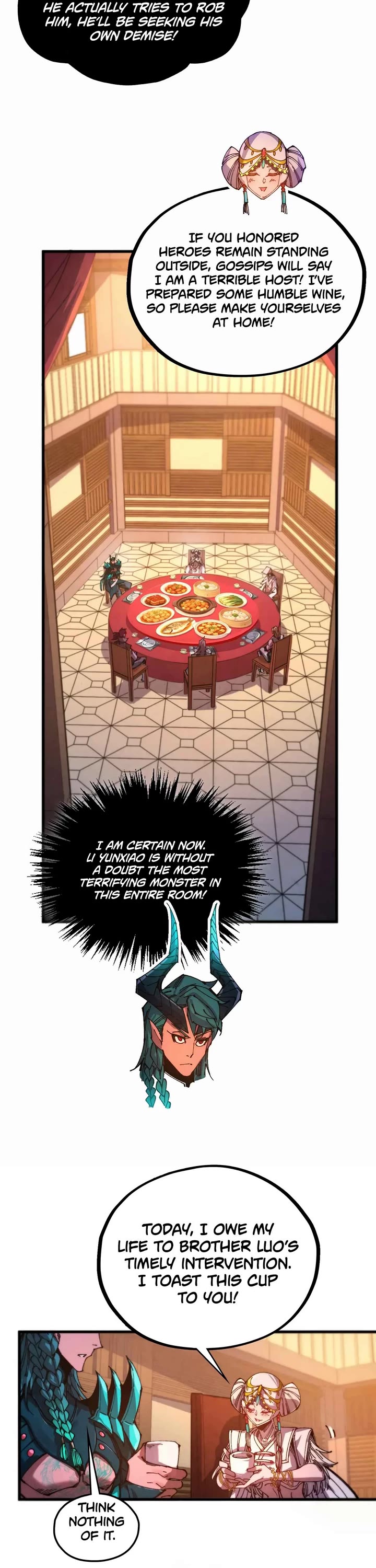 The Ultimate of All Ages Chapter 521 page 26 - Chapter 521