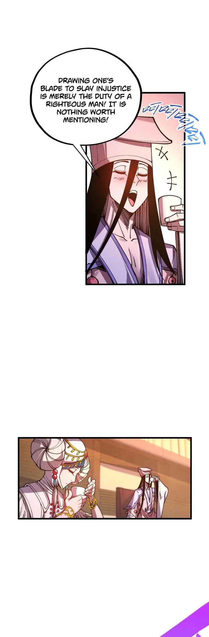 The Ultimate of All Ages Chapter 521 page 29 - Chapter 521