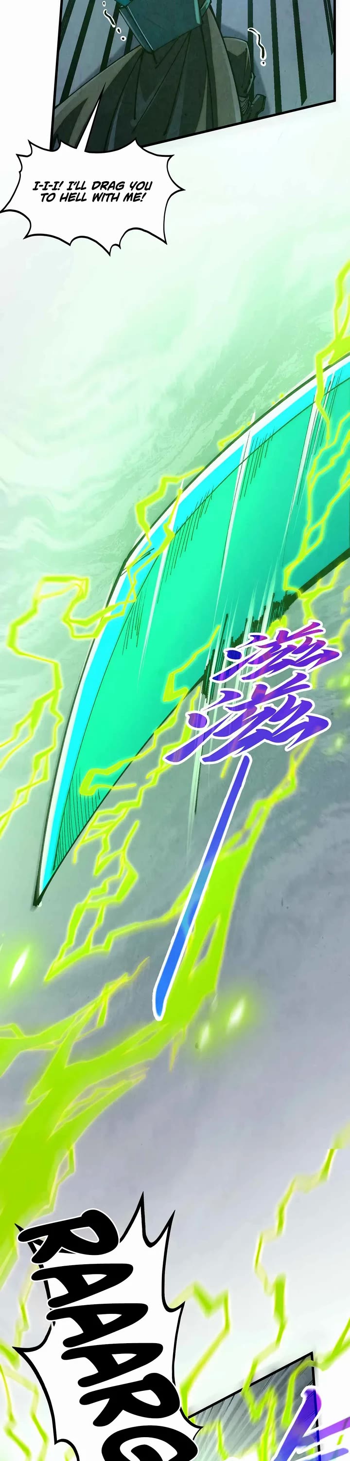 The Ultimate of All Ages Chapter 521 page 3 - Chapter 521