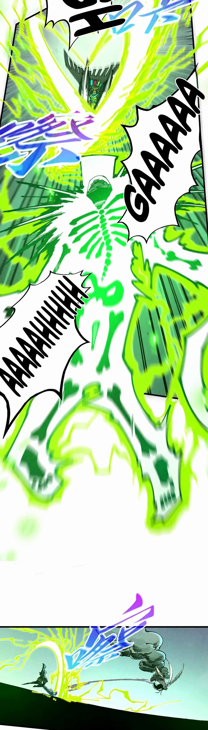 The Ultimate of All Ages Chapter 521 page 4 - Chapter 521