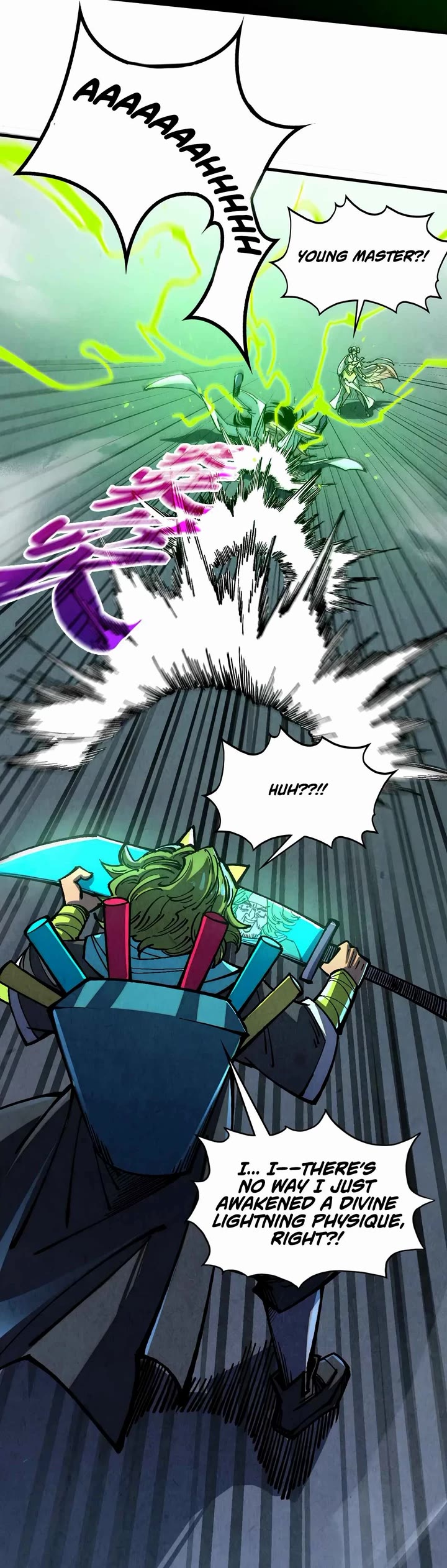 The Ultimate of All Ages Chapter 521 page 5 - Chapter 521