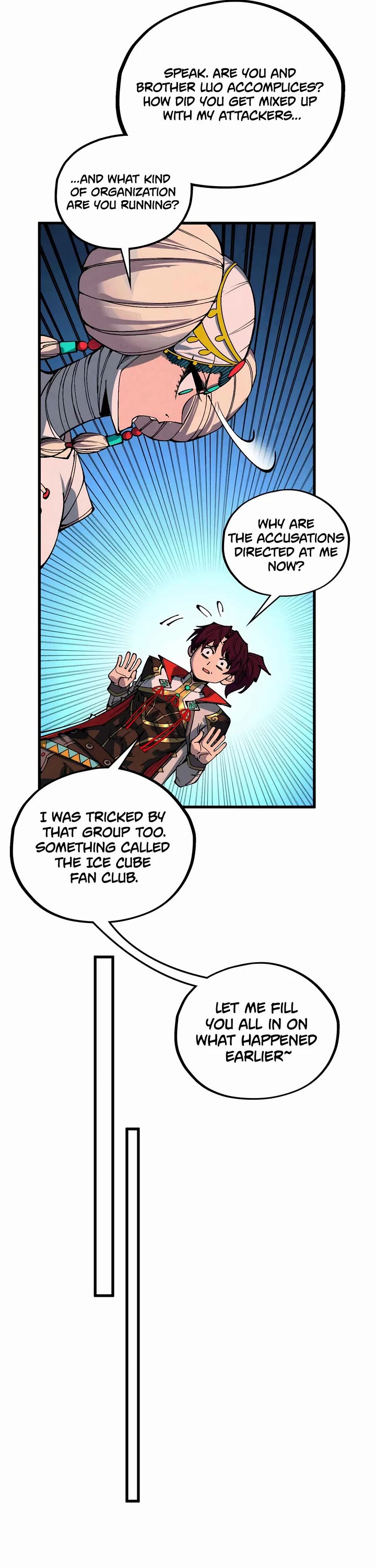 The Ultimate of All Ages Chapter 522 page 10 - Chapter 522