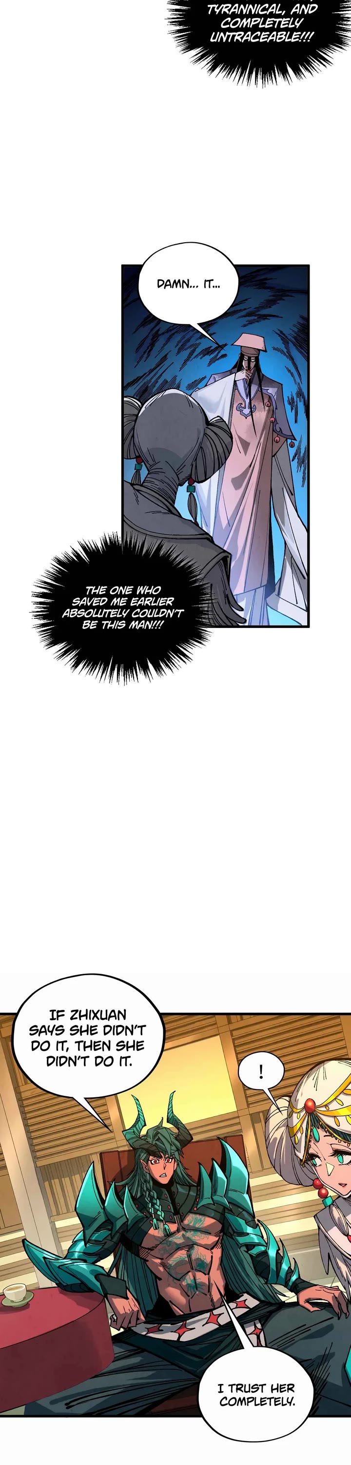 The Ultimate of All Ages Chapter 522 page 2 - Chapter 522