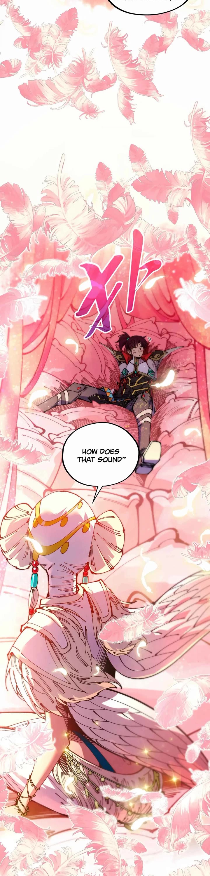 The Ultimate of All Ages Chapter 522 page 20 - Chapter 522