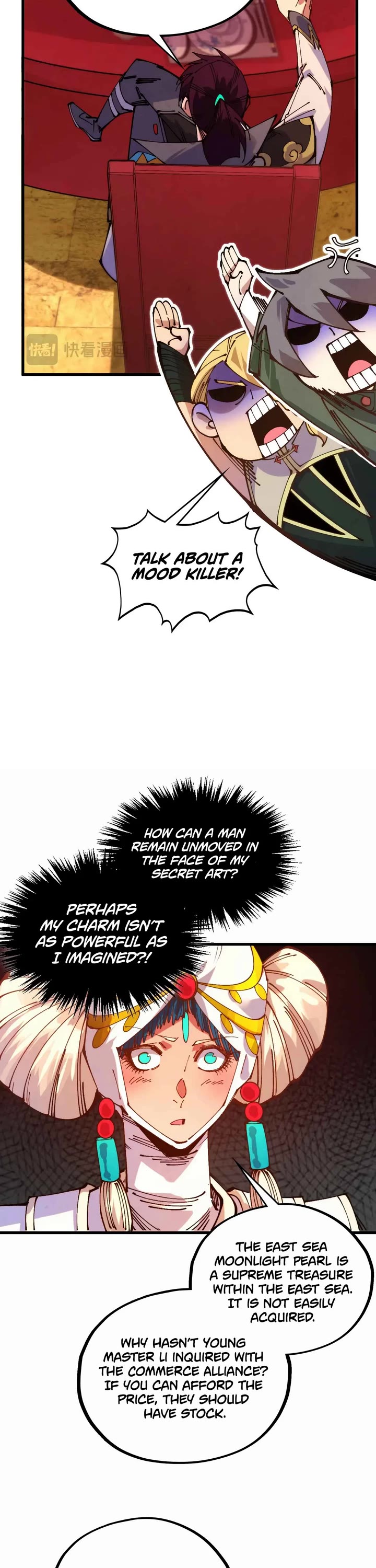 The Ultimate of All Ages Chapter 522 page 24 - Chapter 522