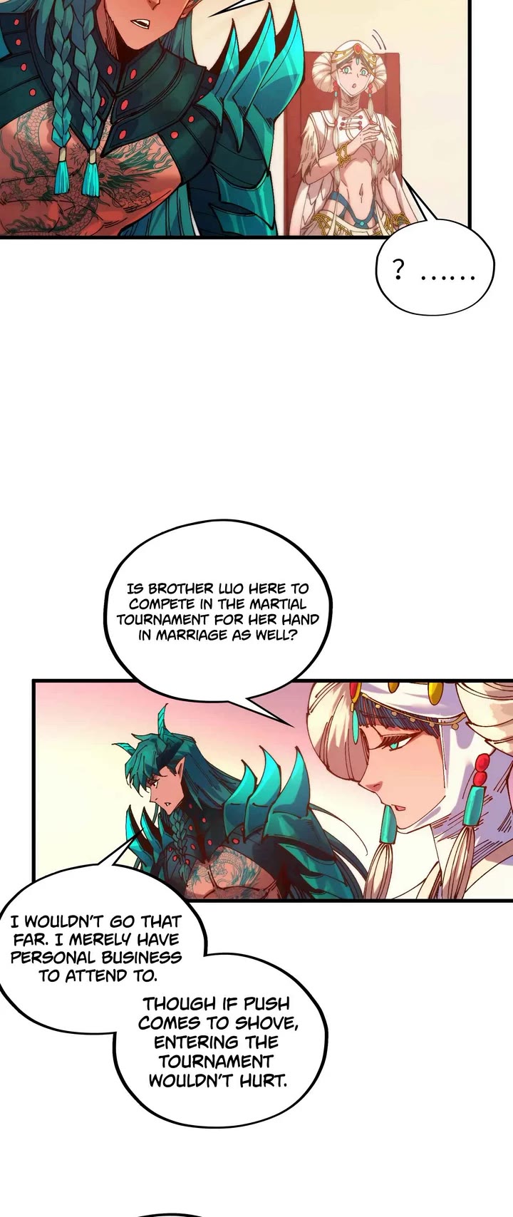 The Ultimate of All Ages Chapter 522 page 27 - Chapter 522