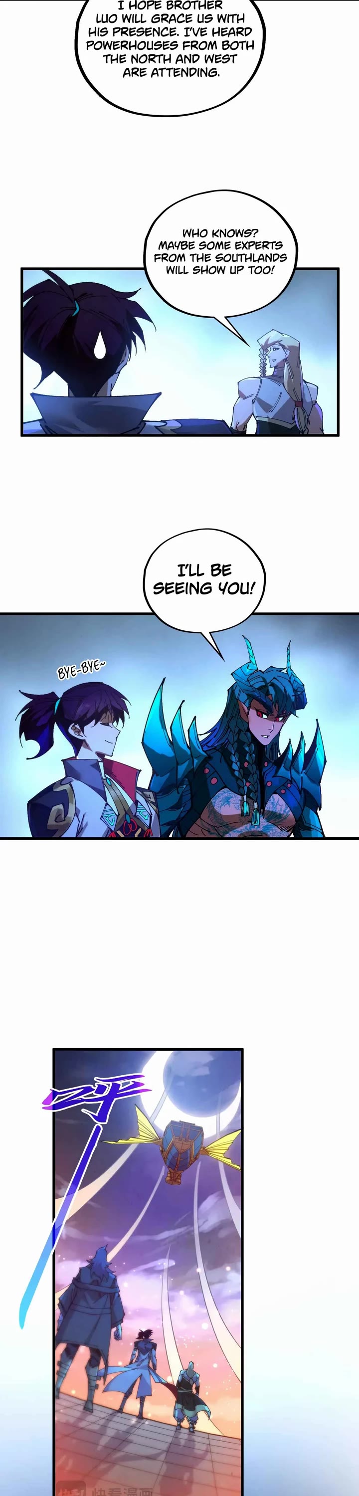 The Ultimate of All Ages Chapter 522 page 29 - Chapter 522